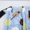 Washable 100% polyester Electric Throw Blanket