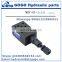 MRV Series pressure sandwich check valve, Superposition hydrualic valve, Modular relief valves