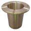 Customized Bronze Bushing,slide Copper Bush , Flanged Bush