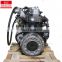 Supply 2800cc isuzu 4jb1 diesel engine for truck