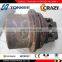 Original used excavator parts PC40 travel motor assy PC40 final drive