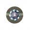Original High Quality 1601010-150 350mm 14 inch FTR 700P 4HK1 Clutch Disc Plate Price For Isuzu