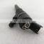 Genuine Komastu parts diesel fuel common rail injector 0445110307