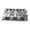 Diesel engine parts for 3T72 3T72HL Cylinder Head Assembly