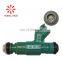 boquilla del inyector de combustible 0280156036, bico injetor de combustivel 0280156036,Fuel injector 0280156036