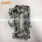 High quality Diesel engine parts Oil Cooler Cover    D6E  use for  EC210B