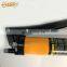 The New High-volume Grease Gun Butter Gun DOUBLE PUSH ROD HY-600CC for 9688