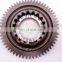 Truck parts second shaft gear for gearbox