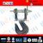 Black Marine Tractor Tow Hook