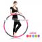 Wholesale Kids Exercise Equipment Smart Durable Weighted Plastic Hula Circle