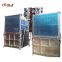 OEM manufacturer SC200/200 two cages 0-33m/min Hot dip galvanized construction hoist