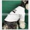 Dog Cat Clothes Summer Spring Thin Breathable T-shirt Pet Shirt Clothing Teddy Dog Schnauzer Pomeranian Corgi