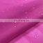 100% Polyester Taffeta Fabric for Dress/lining