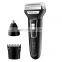 KM-6558-Electric scissors reciprocating electric shaver hairclipper nose hair clipper 3in1