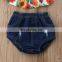 Drop Shipping Newborn Clothing Set Summer Baby Girls Sunflower full print Tops Dress & Shorts Pants Outfits Clothes