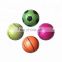 2018 Hot Sale Funny Durable Pet Dog Training Elastic Tennis Balls Toy