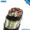 Control Power Cable CVV Cable 1.5 mm2 x 4C,1.5 x 2C