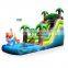 nemo inflatable slide
