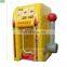 cash cube inflatable game