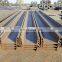 Prices of China supplier hot rolled 12m U shape type 4 steel sheet piling piles