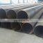 SSAW spiral welded carbon steel pipe 14'', carbon welded spiral steel pipe