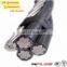 10kv Overhead Transmission Line Conductor Service Drop Wire Aerial Bounded Cables ABC