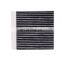Air conditioning air filter mesh filter for automobile 6R0 819 65800