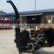 BX92R PTO tractor wood cutting machine wood chipper wood crusher