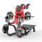 J500-12 Commercial Use GYM EQUIPMENT PLATE LOADED  HACK SQUAT