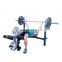 Home gym fitness equipment  decline sit up  adjustable Weight bench for weight lifting