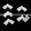L-type wireless LED Strip Connector 5050 RGB LED Connector 10mm