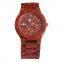 Digital Fashion Wooden Watch
