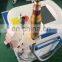 Newest 3 in 1 multifunctional Beauty Machine High quality OPT SHR hair removal + picosecond + RF