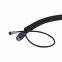 CE certification TIG weldcraft WP-9 Gas Cooled balck handle Welding Torch with High Quality