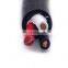 flexible copper core pvc insulated electric wire cable 3 core 2.5mm flexible cable