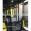 Commercial fitness equipment strength training power rack