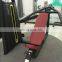 Commercial gym equipment strength exercise machine seated Incline Chest Press