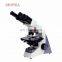 Medical lab biological binocular microscope DW-2005B