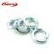 carbon steel grade 5.6 m16 Hex head bolt din931