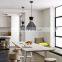 aluminum light modern minimalist bar Pendent Lamp