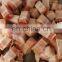 industrial fresh meat cube dicer cutting machine/meat slicer of low price