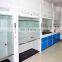 Steel lab furniture chemical fume hood / cupboards supplier