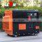 BISON China Copper Wind Actual Output Power Diesel Generator Set,Diesel Generator Set 3kw