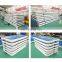 Gymnastics Sporting Used Cheap Air Track Tumbling Mat Inflatable Cheerleading Gymnastics Landing Airtrack Mat for Sale