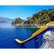 Wholesale Inflatable Yacht Slide, Inflatable floating water slide for boat , Large inflatable yacht slide for sale