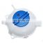 Free Shipping! Coolant Reservoir Expansion Tank with Cap 1K0121407A for Audi A3 Q3 Volkswagen Jetta Rabbit