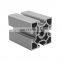 Customized 6063 t5 Industrial Aluminium Extrusion Profiles