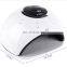 UV Lamp 72W LED Two Hand nail Lamp 33pcs Led Beads Curing Nail Dryer