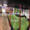 Football Field Fencing Panel Dasher Board Plastic Soccer Fencing Indoor Soccer Board Wall pe Soccer Dasher Board