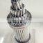 Bare conductor ACSR AWG4/0 Penguin aluminum conductor